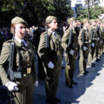 Flere kvinder vil i militæret