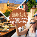 Granada – meget mere end Alhambra