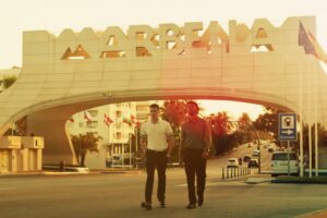 Netflix film om Marbella #1 i verden
