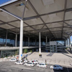 Chauffører i Málaga lufthavn bryder reglerne