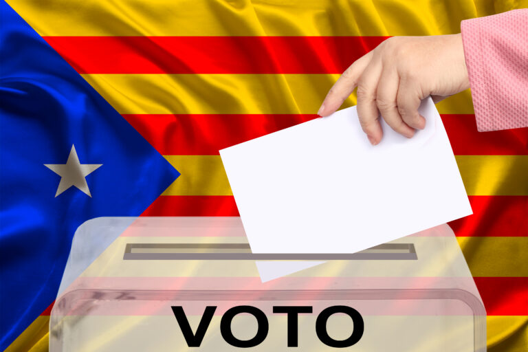 Regionalvalg i Catalonien: Uafhængighedspartierne taber pusten