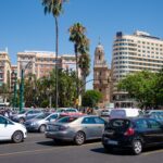 Málagas daglige trafikpropper er et mareridt