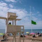 Øget sikkerhed på Marbellas strande