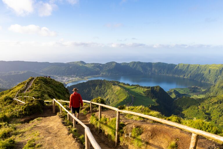 Azorerne – de lyksalige øer
