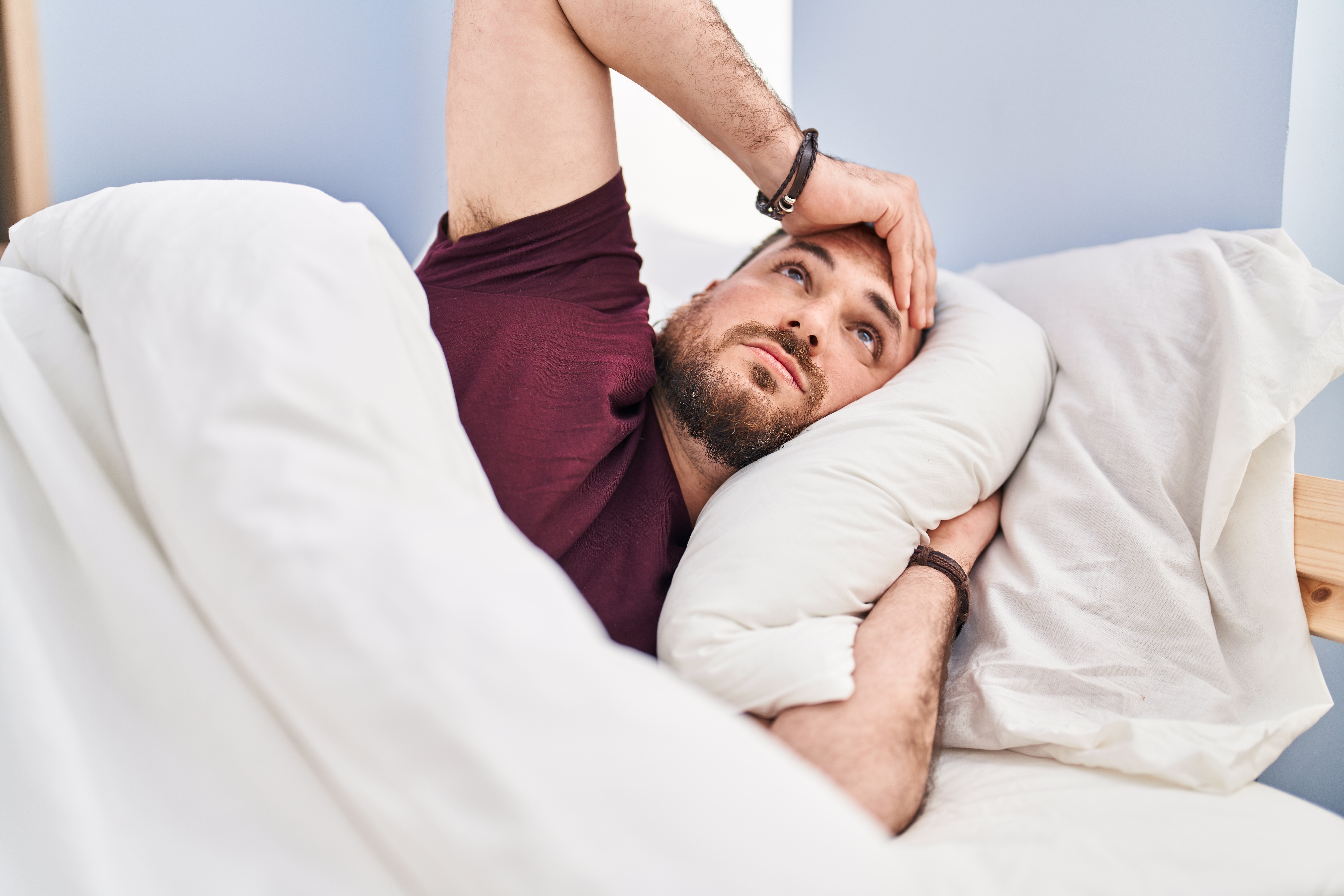 Dårlig søvn kan medføre alvorlige sygdomme