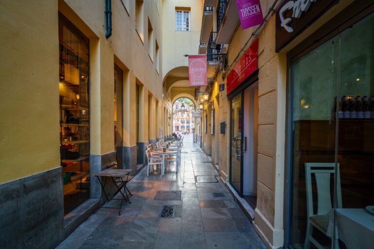 Ikonisk Málaga-café genåbner efter 87 år