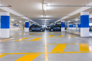 Kæmpe parkeringshus på vej i Benalmádena