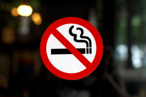 Ikke-ryger områder i Mijas og Fuengirola