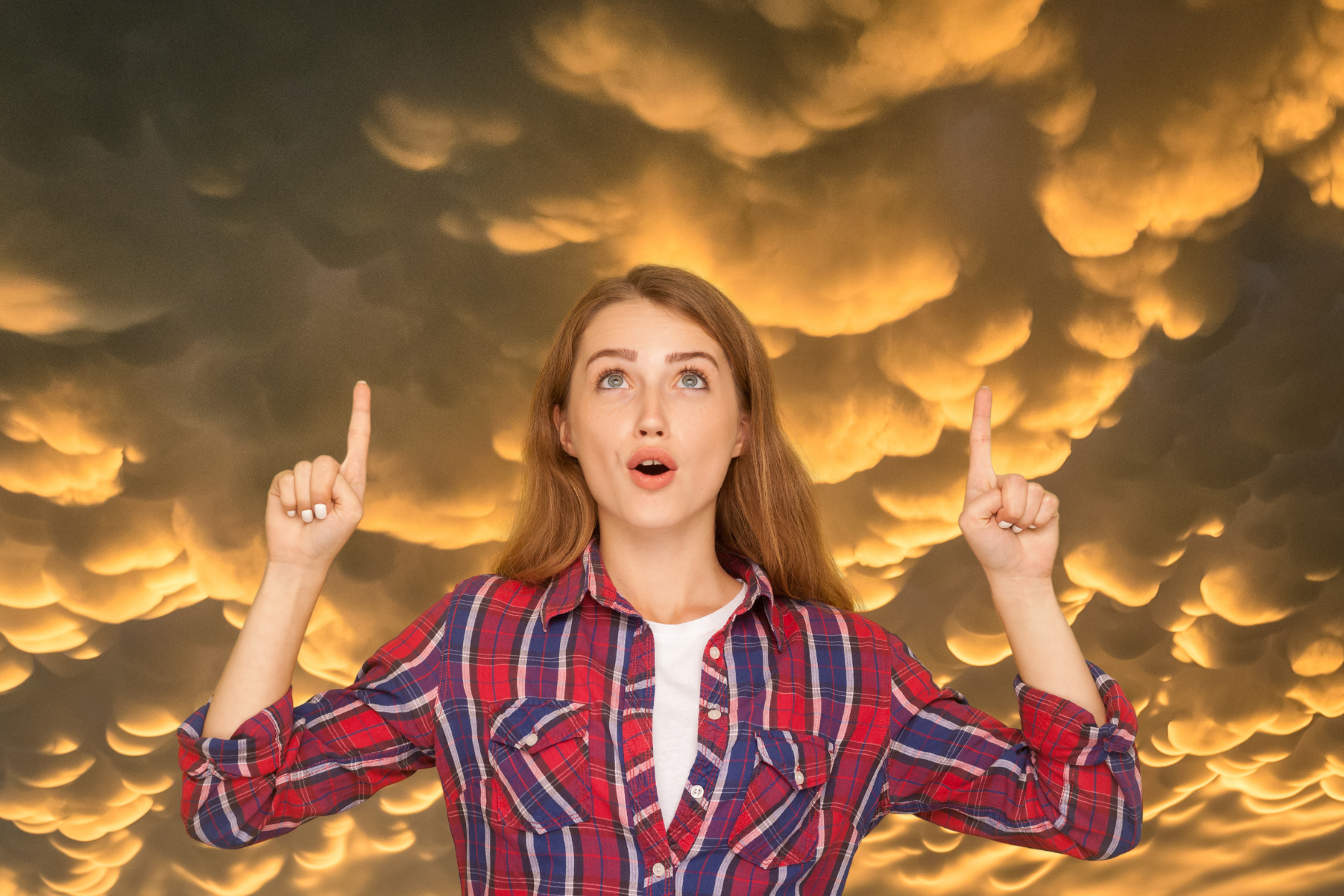 Mammatus – sommerens mystiske skyer