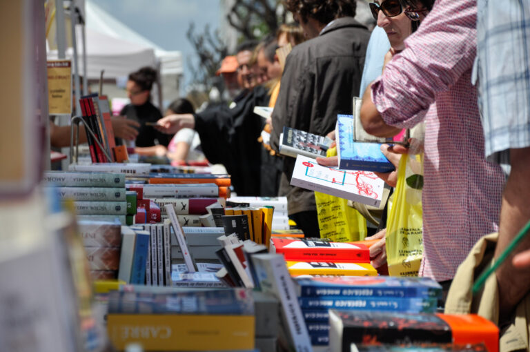 Spaniens længste bogmesse afholdes i Marbella