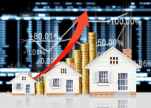 Prisstigningen på udlejningsboliger overstiger prisstigningen på solgte boliger