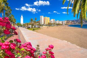 Andalusiens mest eftertragtede strande for boligkøb