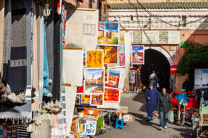 Marrakech – en af de fineste byer i Marokko