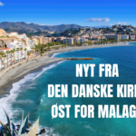 NYT FRA DEN DANSKE KIRKE ØST FOR MALAGA