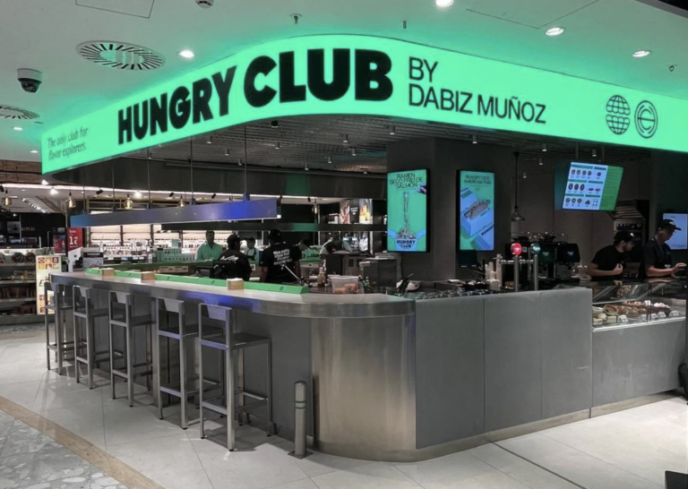 Dabiz Muñoz åbner i Málaga lufthavn