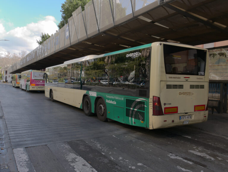 Ny natbus mellem Rincón og Málaga