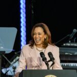 Marbella-pige bliver ansvarlig for Kamala Harris' cybersikkerhed