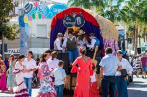 Feria San Miguel i Torremolinos