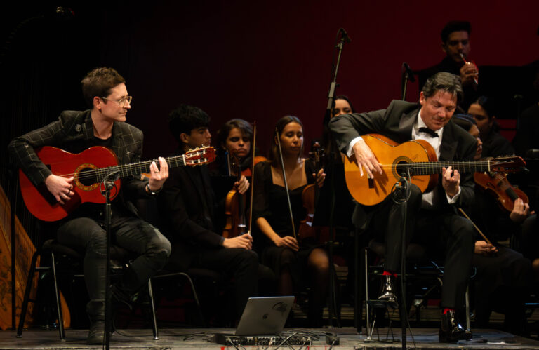 Tid til at købe billetter til populære SYMPHONIC by Café del Mundo