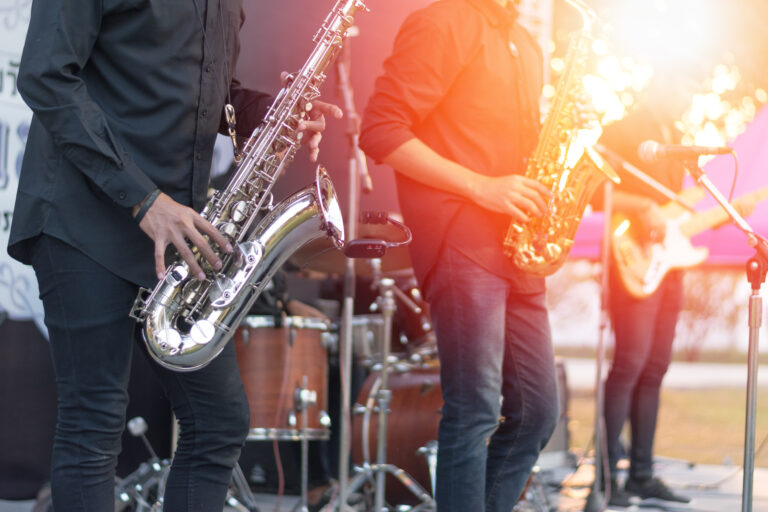 To jazzfestivaler i Málaga