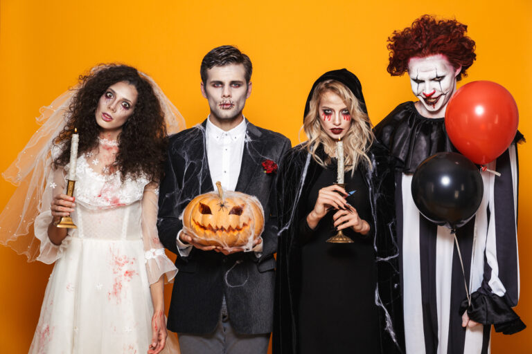 Musik og mystik - en uforglemmelig Halloween i Marbella