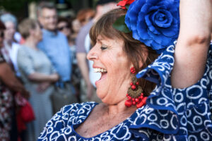 Feria-tid i Fuengirola