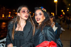 Samhain – I Spanien fejredes de døde længe inden Halloween
