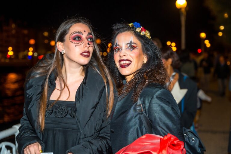 Samhain - I Spanien fejredes de døde længe inden Halloween