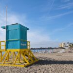 Ny strand-elevator i Fuengirola