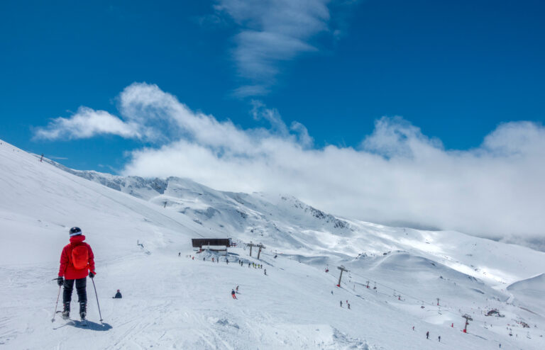 Sierra Nevada åbner sæsonen