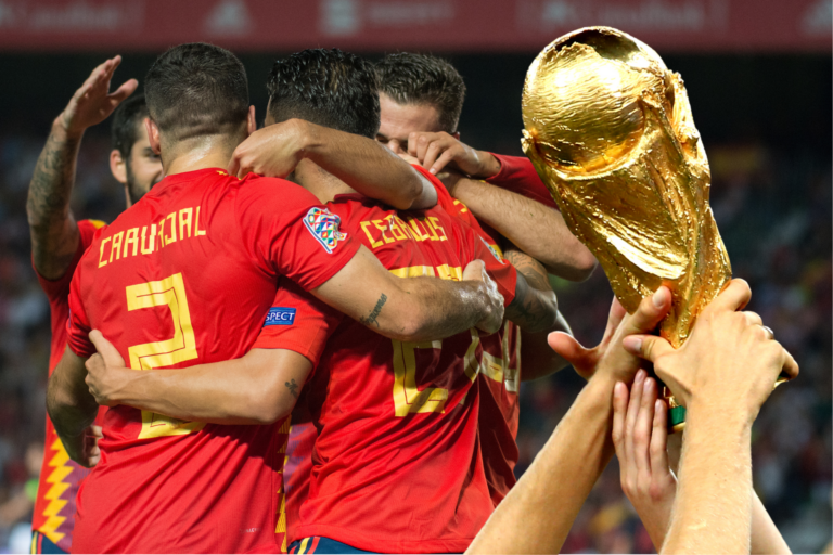 Fodbold VM i Málaga. Giver det mening?