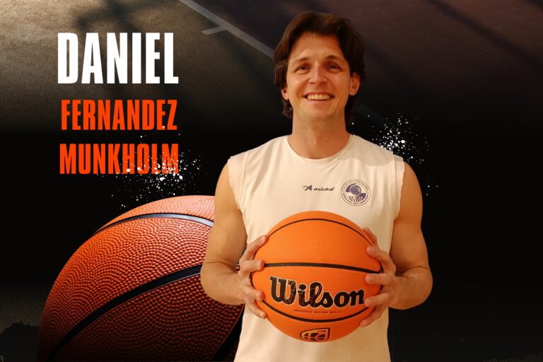 PROFIL: DANIEL FERNÁNDEZ MUNKHOLM