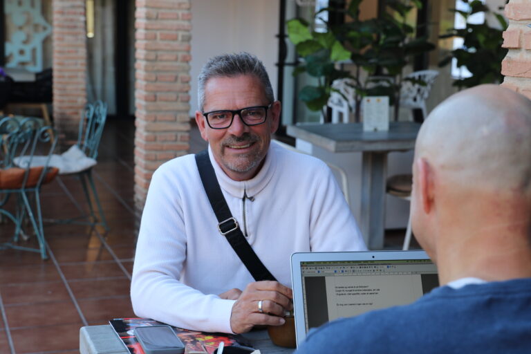 Vi mødte lige… Thomas Schou Petersen