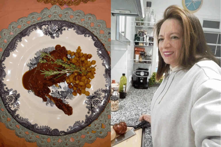 Opskrifter fra vores spanske naboer