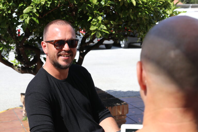 Vi mødte lige… Kasper Viggo Jensen