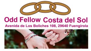 Odd Fellows, Costa del Sol – med fokus på velgørenhed