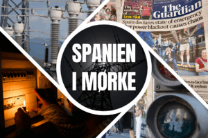 SPANIEN I MØRKE