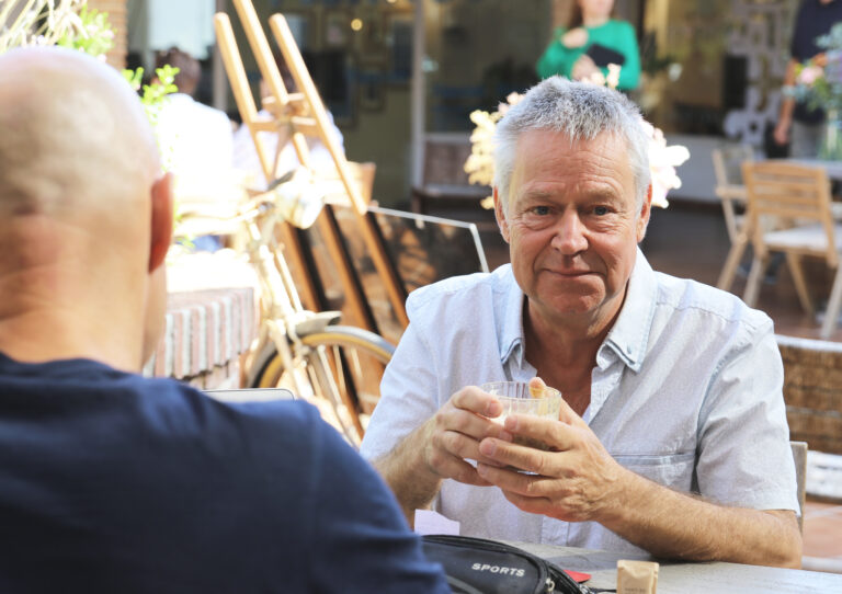 Vi mødte lige… Bent Madsen