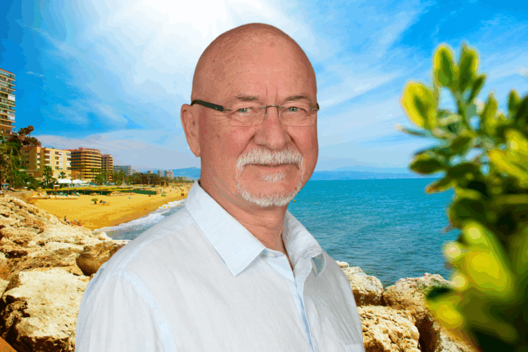 Vi møder veteranerne… Mogens Dahl