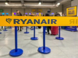 Luft til de spanske low-cost flyselskaber