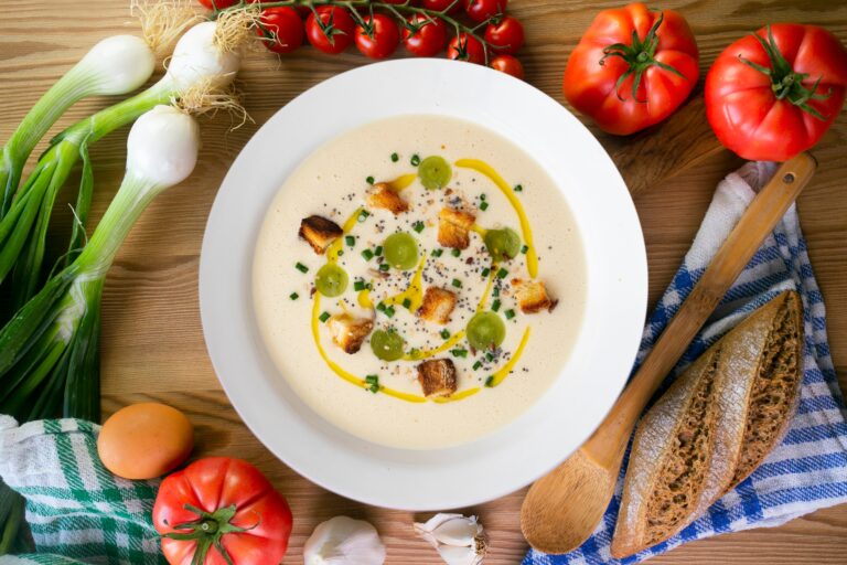 Opskrifter fra vores spanske naboer: Ajoblanco