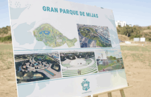 Åbningen af Gran Parque de Mijas forsinkes