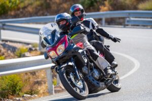 Airbagvest obligatorisk for motorcyklister