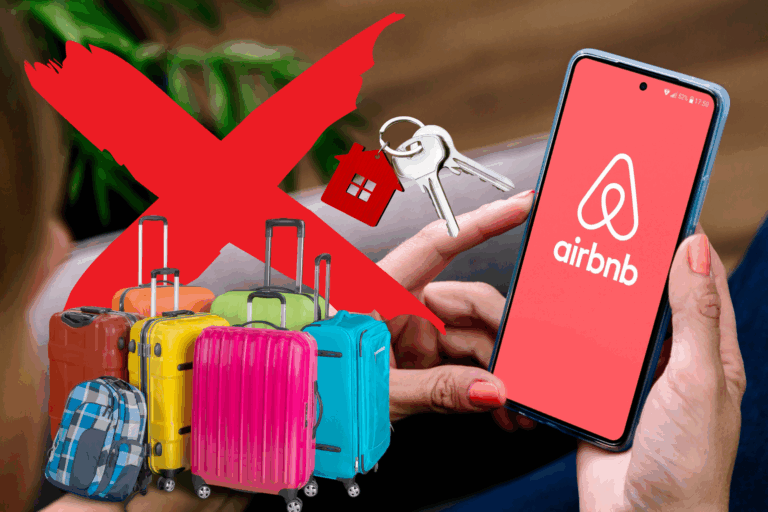 Airbnb fjerner spanske turistboliger fra sin hjemmeside