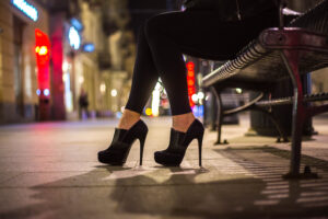 Prostitutionen i Málaga stiger
