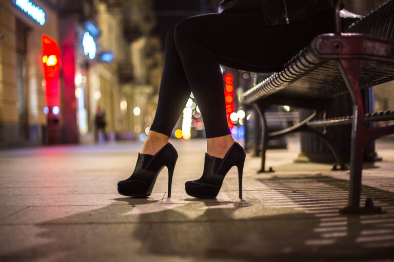 Prostitutionen i Málaga stiger