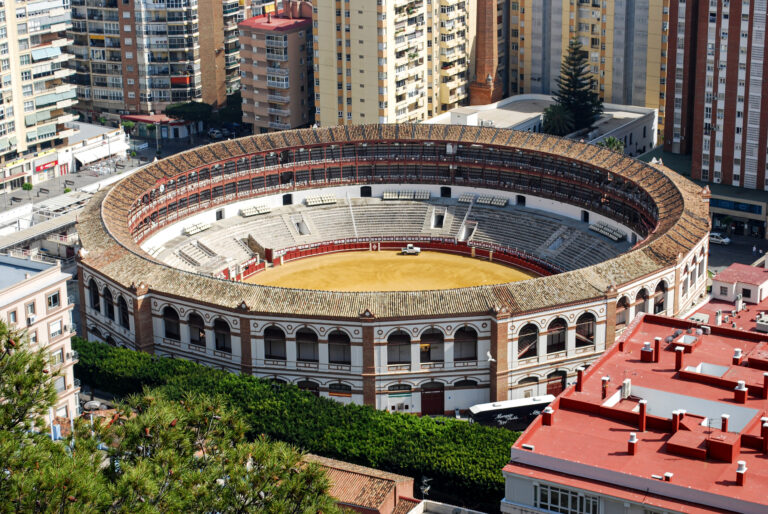 Tyrefægtning tilbage i Málaga