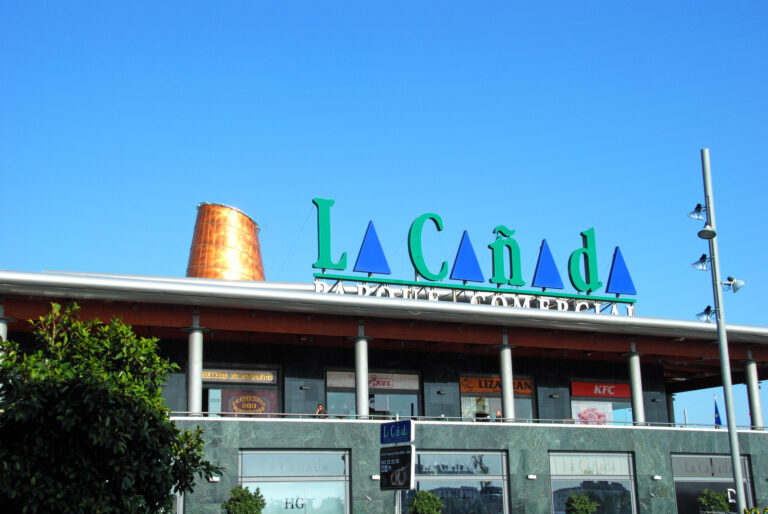 Shoppingcentret La Cañada udvider