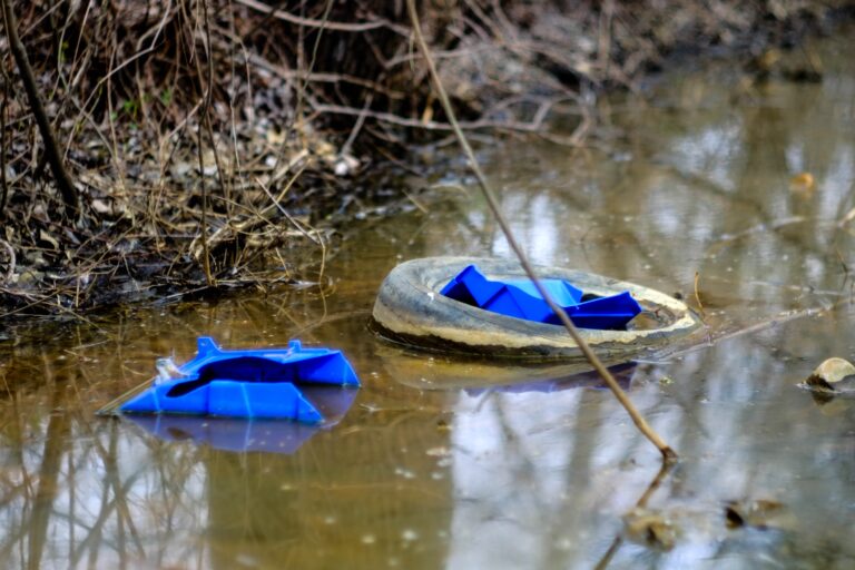 209 floder skal renses for affald