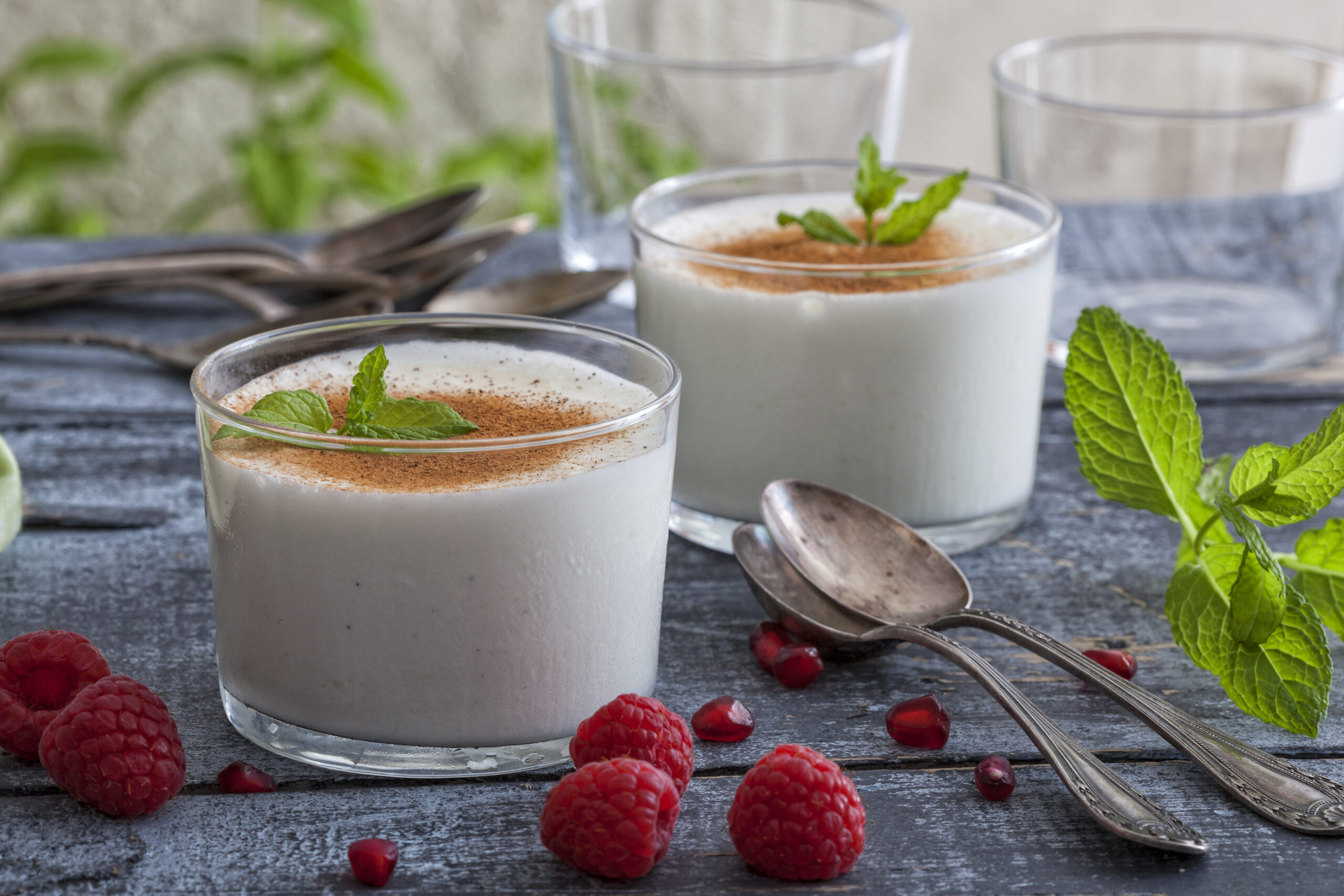 Fra vores spanske naboers køkken: LECHE MERENGADA